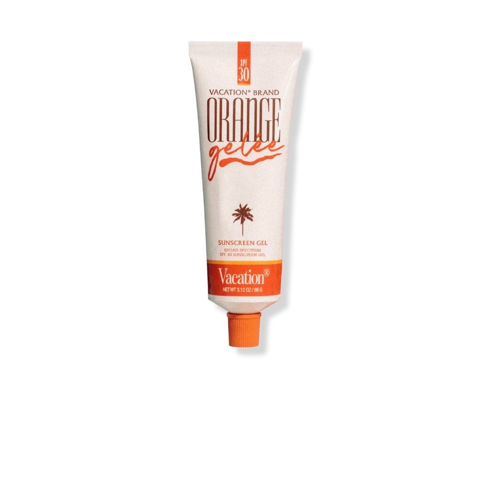 🍊🍊Vacation Orange Gelee Sunscreen SPF 30 gel - Picture 2 of 6
